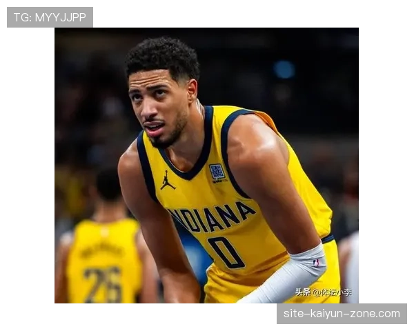 哈利伯顿利用挡拆拉开空间显著提升球队组织效率